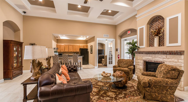 Liberty Trails Apartment Homes