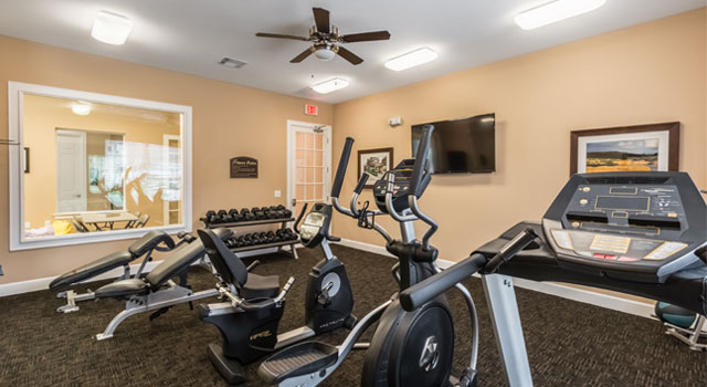 Amenities for Liberty Trails Apartment Homes in Liberty Hill, TX